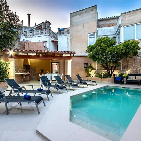Historic Townhouse Casa Roca Horta 4 Bedrooms Sun Terrace Town Mountain Views Villa *