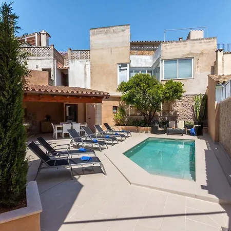 Historic Townhouse Casa Roca Horta 4 Bedrooms Sun Terrace Town Mountain Views