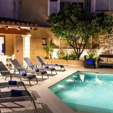 Historic Townhouse Casa Roca Horta 4 Bedrooms Sun Terrace Town Mountain Views Pollenca