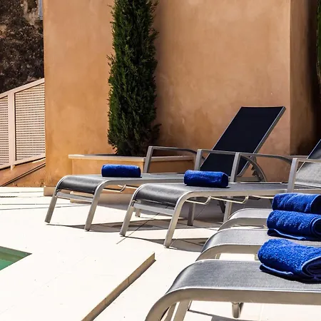 Historic Townhouse Casa Roca Horta 4 Bedrooms Sun Terrace Town Mountain Views *