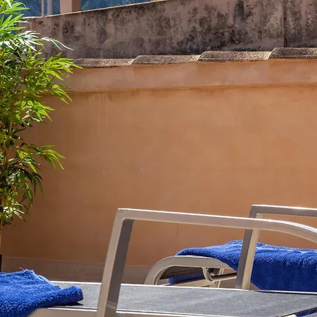Villa Historic Townhouse Casa Roca Horta 4 Bedrooms Sun Terrace Town Mountain Views *