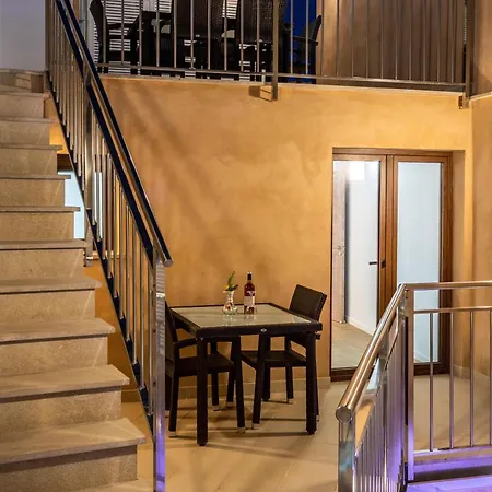Historic Townhouse Casa Roca Horta 4 Bedrooms Sun Terrace Town Mountain Views Willa Pollensa